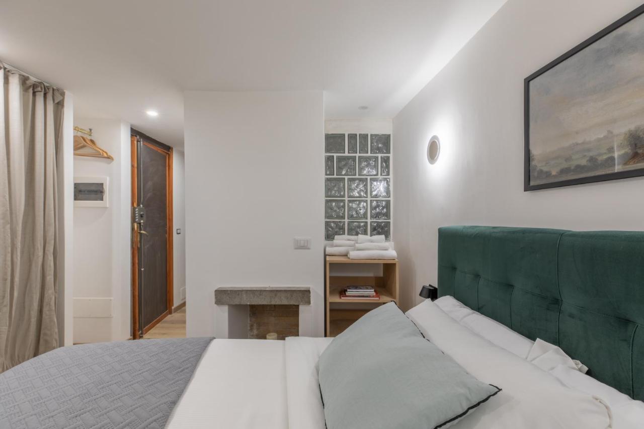 Iflat Small Studio In The Heart Of Trastevere Apartment Rome Bagian luar foto